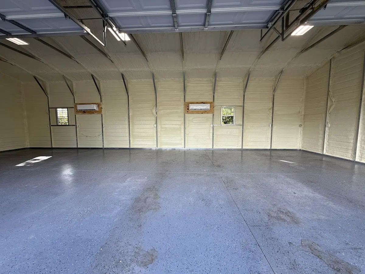 Spray Foam Roofing Repair in Superior, MI